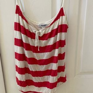 Old Navy Fourth of July tank top